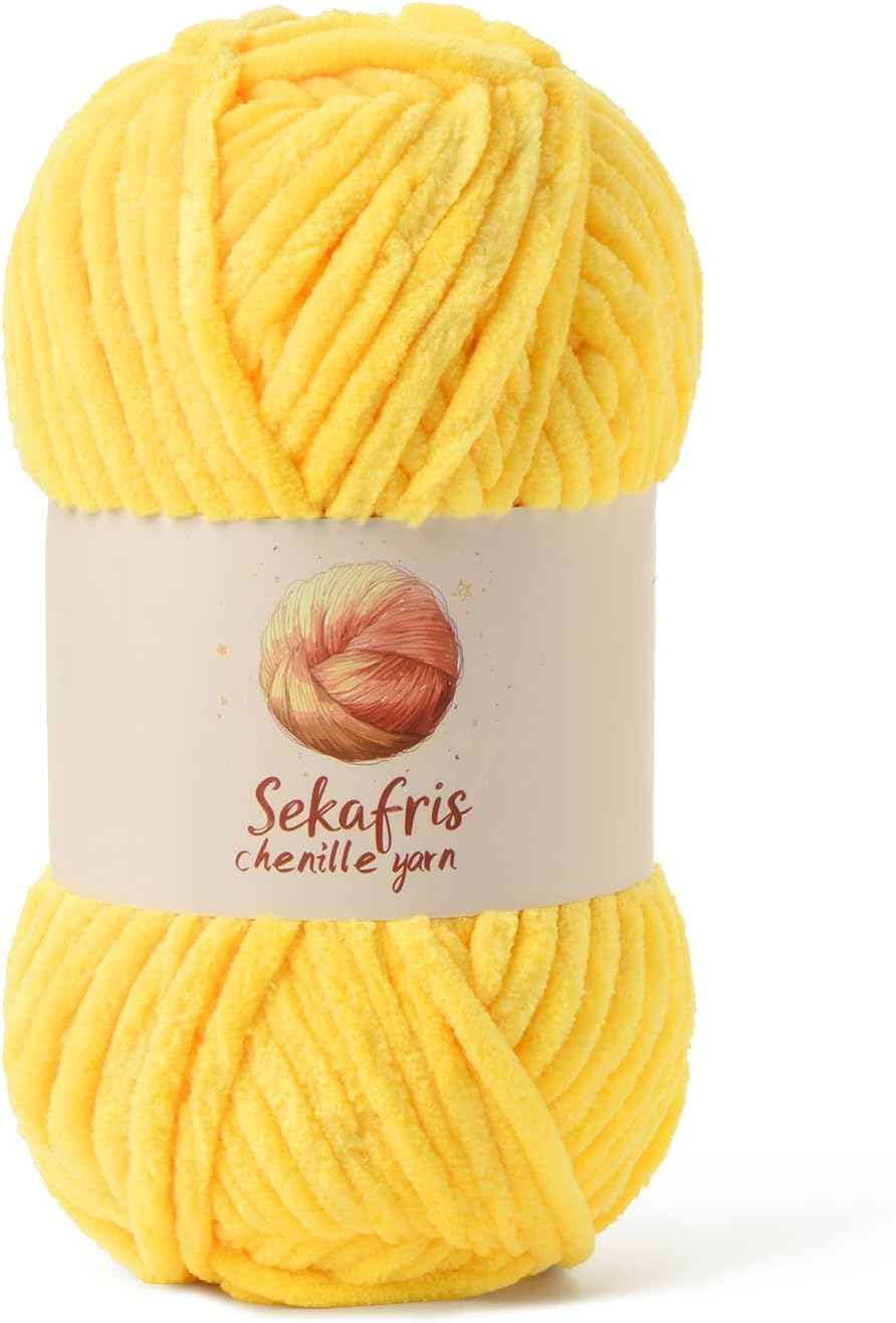 Bulky Yarn collection