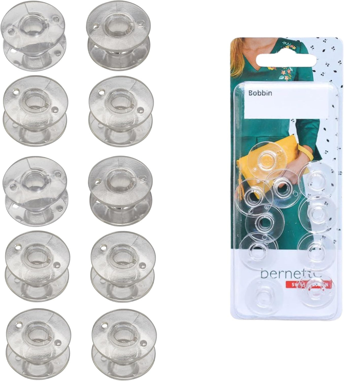 Bobbins collection