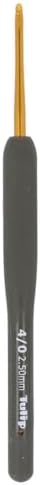 Tulip Etimo crochet hook soft grip 2.50mm - 1pc