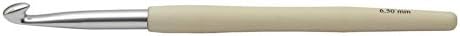 Knit Pro KP30914 | Aluminium Waves Soft Feel Single Ended Crochet Hook