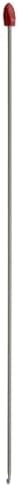 Prym Tunisian Crochet Hook, Aluminium, Grey, 2.5 mm