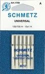 SCHMETZ Universal 5Pk. Sz.12/80
