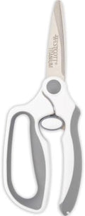 Westcott 8.5" Titanium Bonded Spring-Assist Easy Cut Scissors | Soft