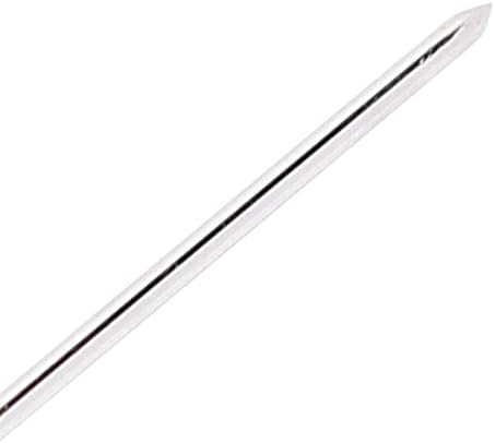 Pssopp 100Pcs Large Eye Hand Sewing Needles, Cross Stitch Needles with