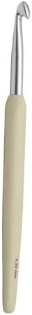 Knit Pro KP30914 | Aluminium Waves Soft Feel Single Ended Crochet Hook