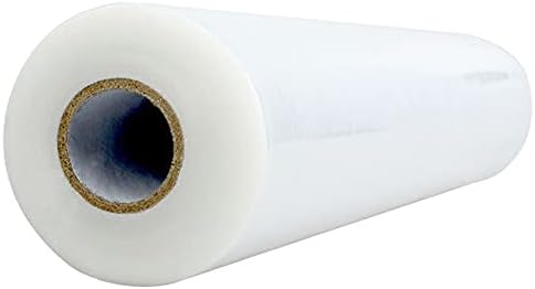 Seneme Water Soluble Stabilizer for Embroidery Topping Film 12" x