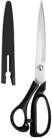 10 Inch Stainless Steel Tailor Shears – Professional Sewing Scissors