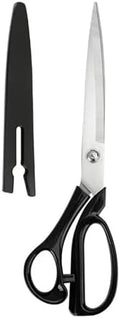 10 Inch Stainless Steel Tailor Shears – Professional Sewing Scissors