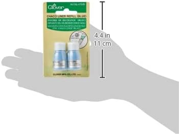 Clover 470/B Refill Chaco Liner, Blue