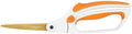 Fiskars Easy Action 8" Titanium Scissors - Stainless Steel Fabric and