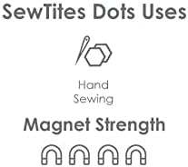 SewTites Dots - 5 Pack