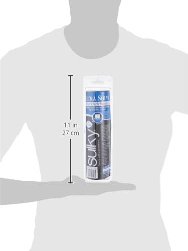 Sulky Of America Ultra Solvy Extremely Firm & Stable Water Soluble