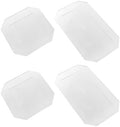 Acrylic Sewing Ruler Set for Patchwork Quilting, 2 Pack