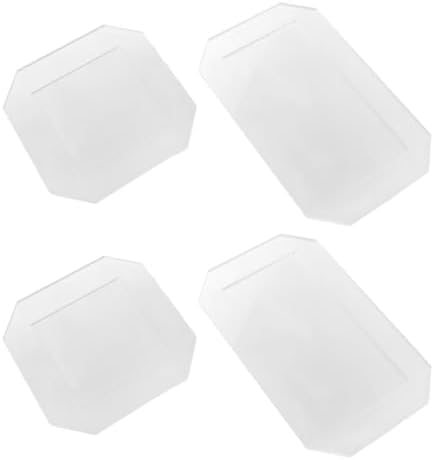 Acrylic Sewing Ruler Set for Patchwork Quilting, 2 Pack