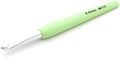 KnitPro Waves Crochet Hooks – 9mm Crochet Hook, Ergonomic Soft