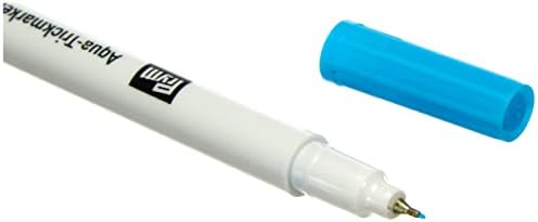 Prym Aqua Trick Marker extra fine water erasable, Blue