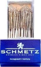 Schmetz Universal Machine Needles - Box of 100 Needles Size 100/16 by
