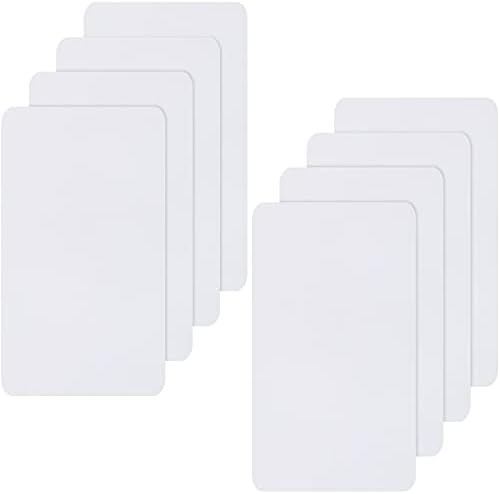 8 Pieces Nylon Repair Patch Self-Adhesive Waterproof Lightweight