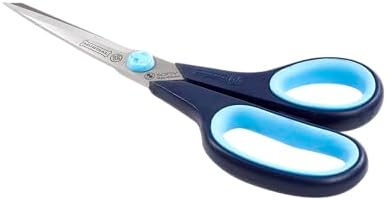 Mundial Cushion Soft Dressmaker Shears, 8.5" Stainless Steel Blades