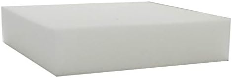Mybecca Large High-Density Needle Felting Foam Pad White12 x12 x2