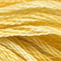 DMC Wheat Field Color Variations 6-Strand Embroidery Floss 8.7yd