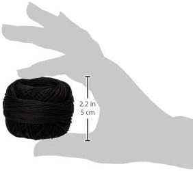 Handy Hands Lizbeth Egyptian Cotton Crochet Thread, Tatting Thread
