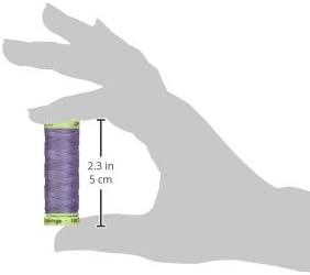 Gütermann Top Stitch Heavy Duty Thread 33 Yards-Dahlia