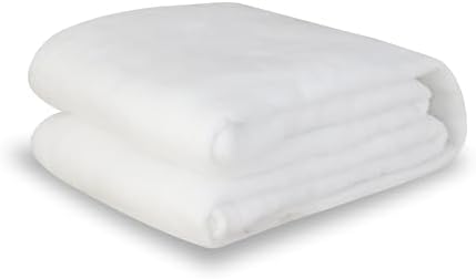 80/20 Batting for Quilting 108"x96" Cotton Polyester Blend Batting