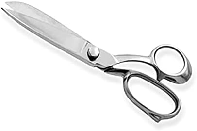 14" Tailor Upholstery Scissors,Dressmaker Sewing Fabric Shears HEAVY