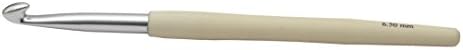 Knit Pro KP30914 | Aluminium Waves Soft Feel Single Ended Crochet Hook