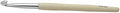 Knit Pro KP30914 | Aluminium Waves Soft Feel Single Ended Crochet Hook
