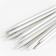 addi Knitting Needle Double Pointed Aluminum 4 inch (10cm) (Set of 5)