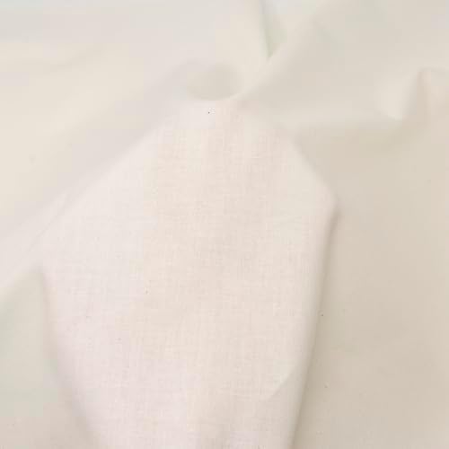ROC-lon® 100% Cotton, 108" Wide, Preshrunk, Lightweight, Quilt Backing