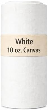 Sedona Designz 60" Wide Cotton Duck Canvas Fabric - Heavy Weight 10oz