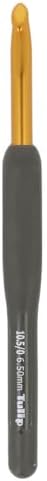 Tulip Etimo crochet hook soft grip 2.50mm - 1pc