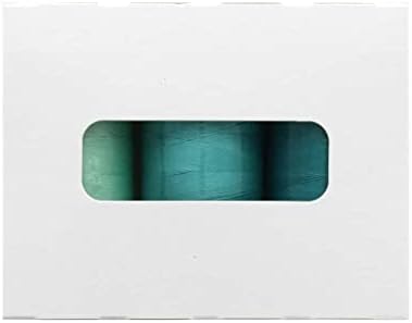 Aurifil Thread CB Capri Teal 3pc