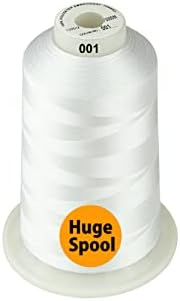 Simthread - 33 Selections - Various Assorted Color Packs of Polyester