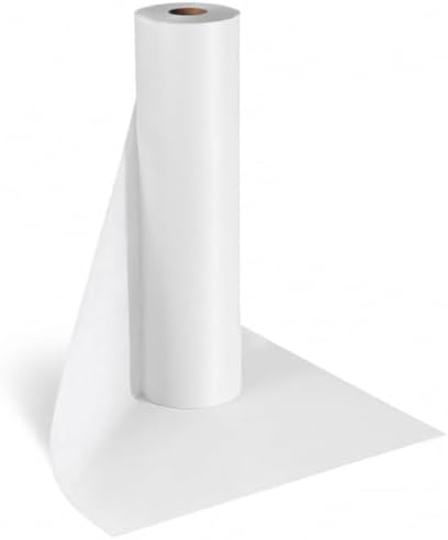 17in × 60yd Medium Weight Non-Woven Fusible Interfacing for Sewing