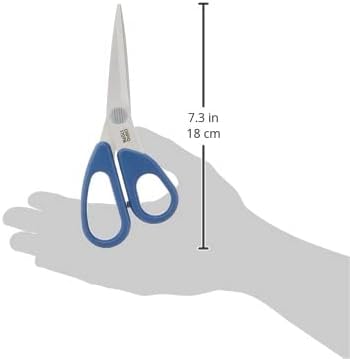 Clover Patchwork 7 -Inch Scissors