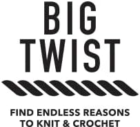 Big Twist® Living Yarn, Soft Anti-Pilling Yarn for Knitting, Crochet
