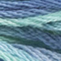 Dmc Color Variations 6-Strand Embroidery Floss 8.7yd-Monet'S Garden