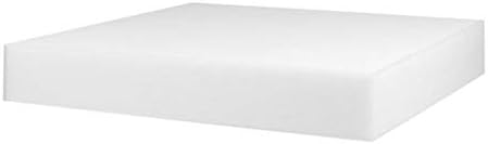 Mybecca Large High-Density Needle Felting Foam Pad White12 x12 x2