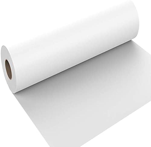 Seneme Water Soluble Stabilizer for Embroidery Backing & Topping 15" x
