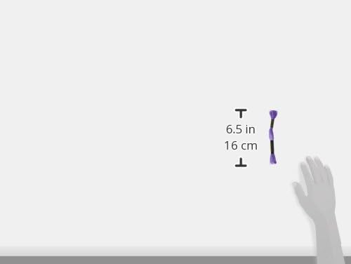 DMC 117-209 Six Strand Embroidery Cotton Floss, Dark Lavender