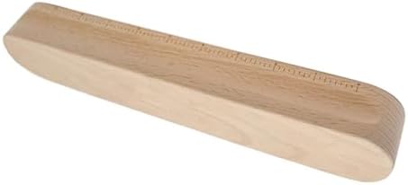 Tailors Clapper Wooden Ironing Tool for Flattening Fabrics and