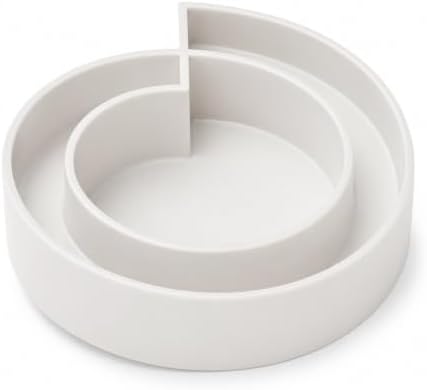 Spiral Sewing Thread Spool Holder Organizer – Freestanding Storage