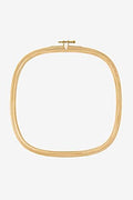 DMC Square Wooden Embroidery Hoop/Frame 10 inch / 25 cm