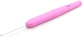 KnitPro Waves Crochet Hooks – 2.5mm Crochet Hook, Ergonomic Soft