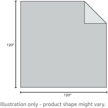Hobbs Heirloom Premium Cotton Batting/Wadding 120 X 120 King Size