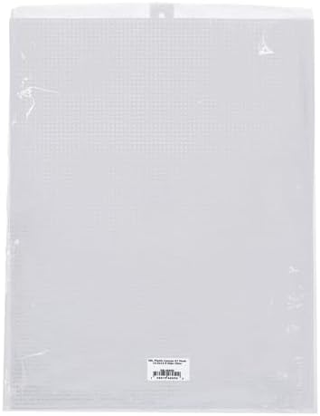 Essentials By Leisure Arts Plastic Canvas Strips – 7 Count, 10.5" x
